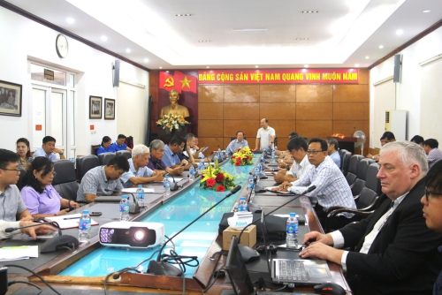 Nâng cao hiệu quả hoạt động của tổ chức quản lý cảng cá trong chống khai thác IUU