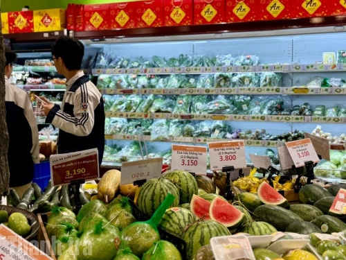 Bộ Y tế nói gì về kiểm soát an toàn thực phẩm đối với rau, củ, quả?