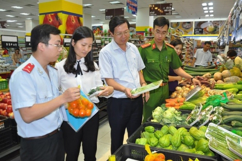 Kiểm soát an toàn thực phẩm: Từng bước công khai cơ sở vi phạm