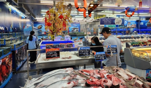 Quản lý an toàn thực phẩm từ trang trại đến bàn ăn