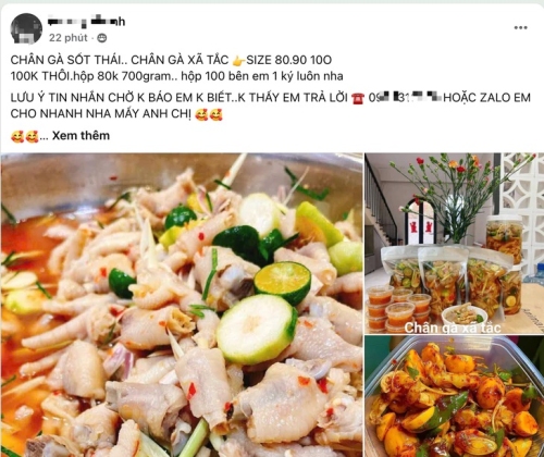 Đồ ăn online gây ngộ độc, người bán bị xử lý thế nào?