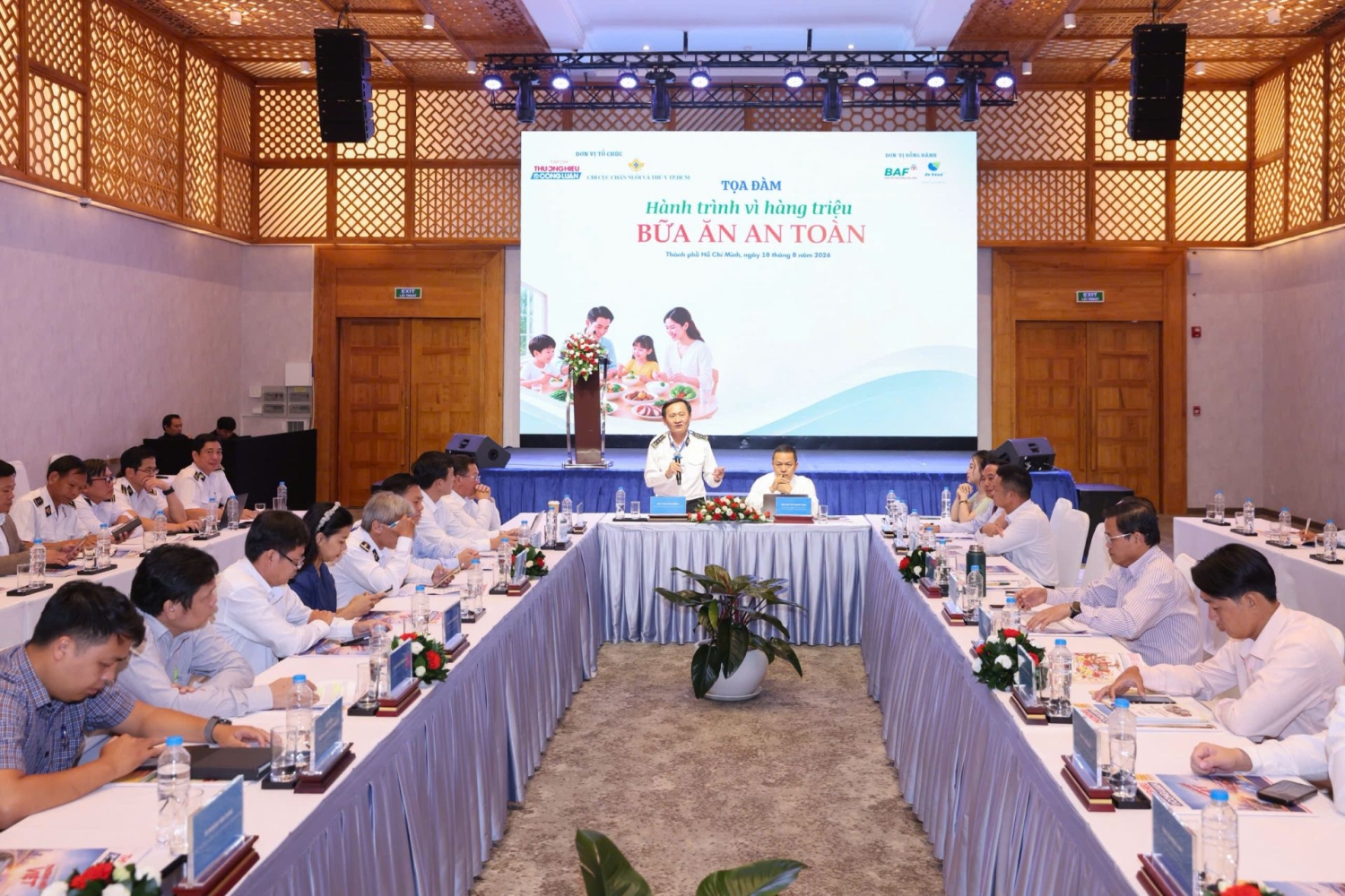 Giải bài toán nhận diện thực phẩm an toàn cho người tiêu dùng
