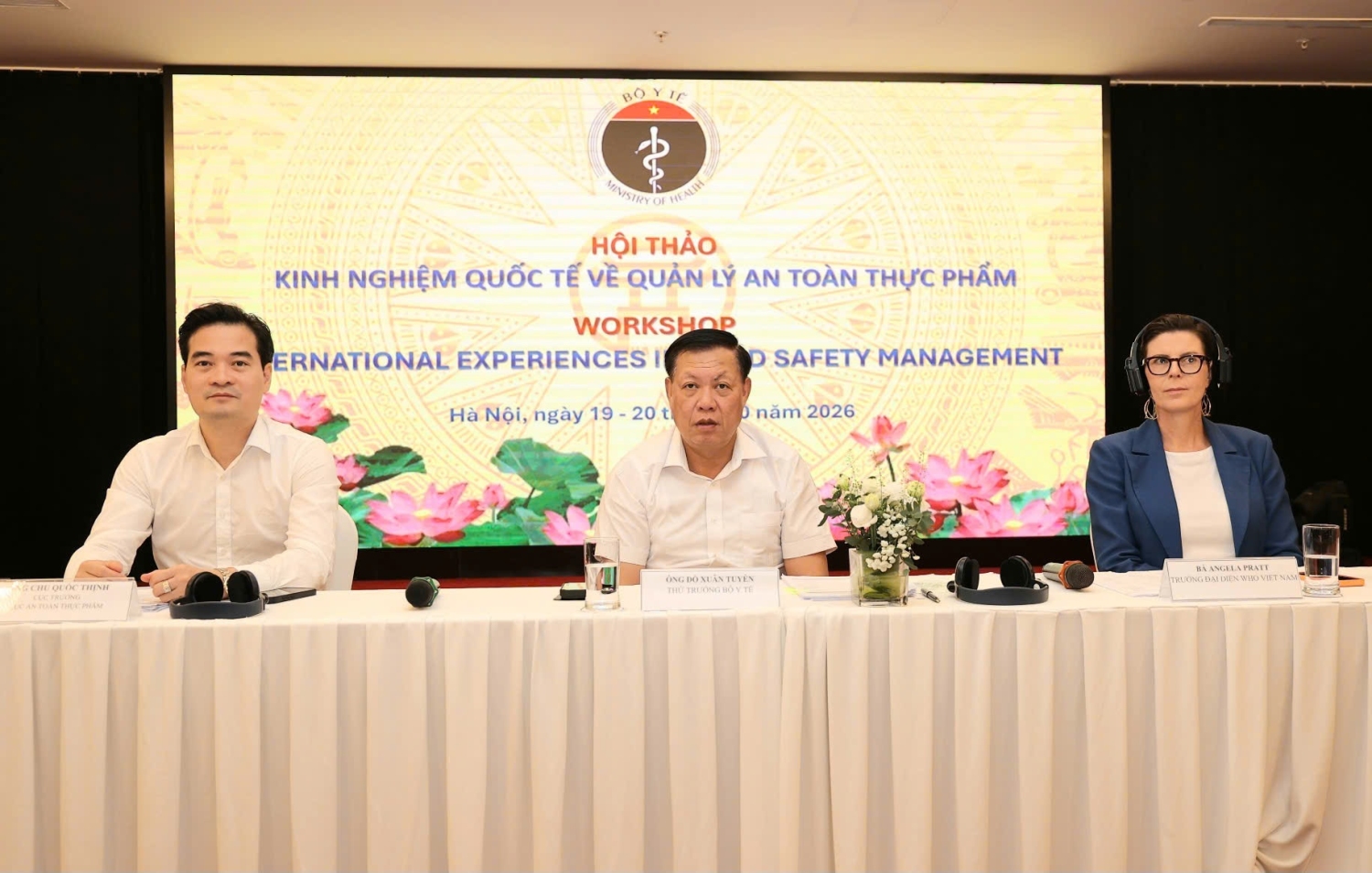ảnh 1 Sửa đổi Luật An toàn thực phẩm Quản lý theo chuỗi dựa trên đánh giá nguy cơ
