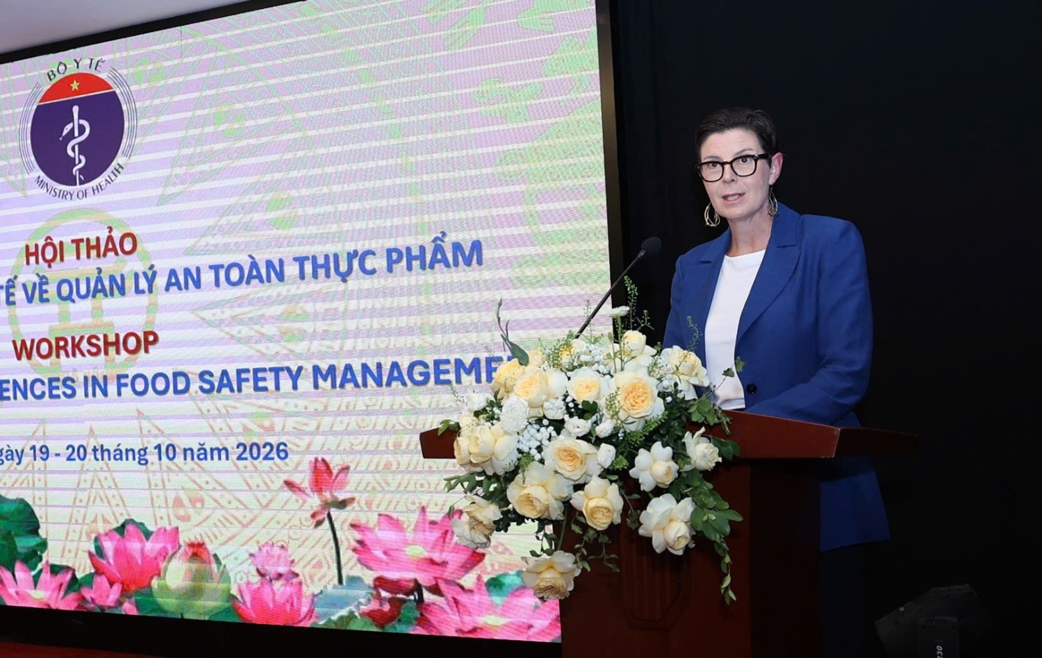 ảnh 4 Sửa đổi Luật An toàn thực phẩm Quản lý theo chuỗi dựa trên đánh giá nguy cơ