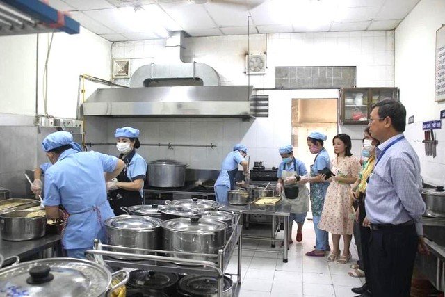 Đề xuất phản ứng trong 2 giờ khi xảy ra sự cố an toàn thực phẩm